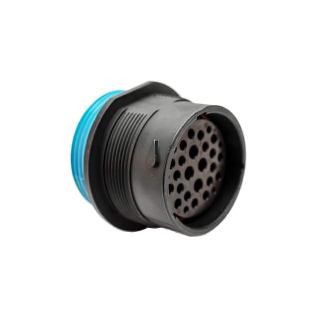 AHDP04-24-29SR-WTA Amphenol Sine Systems Corp  Rundsteckverbindergehäuse